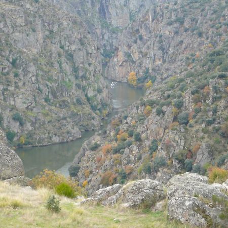 Villardiegua de la Ribera Posada Real La Mula De Los Arribes المظهر الخارجي الصورة